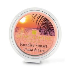 Heart & Home - Candela in cera di soia - Paradise Sunset
