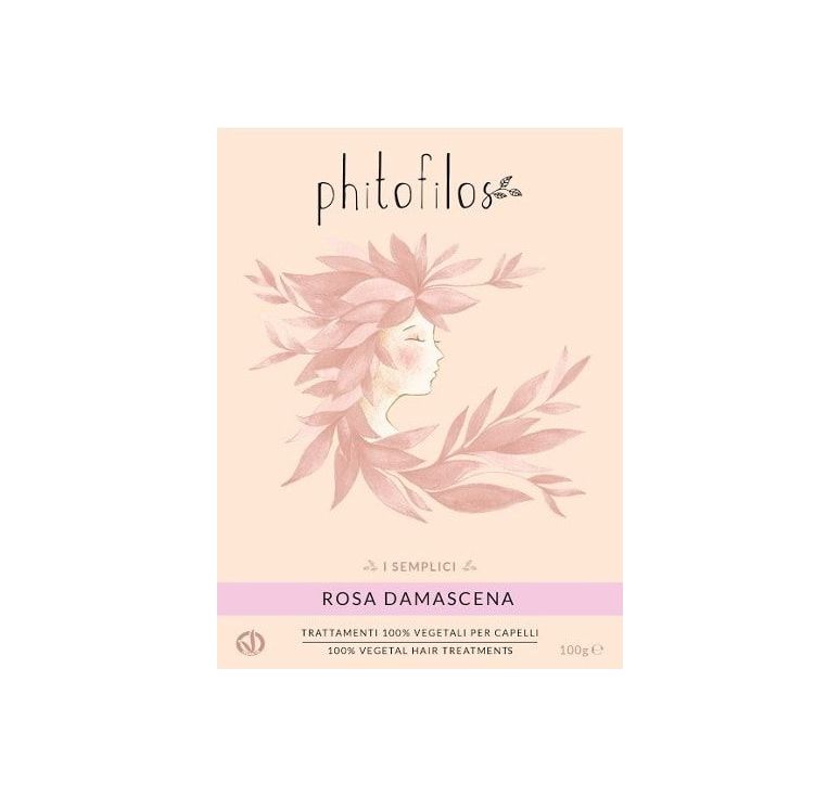Phitofilos - Rosa Damascena