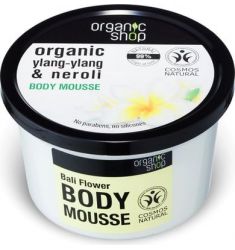 Organic Shop - Body Mousse