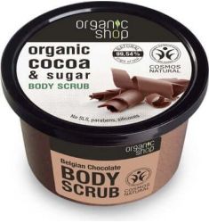 Organic Shop - Body Scrub