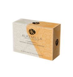 Alkemilla - Sapone Artigianale Bio Lenitivo Tiglio e Mimosa